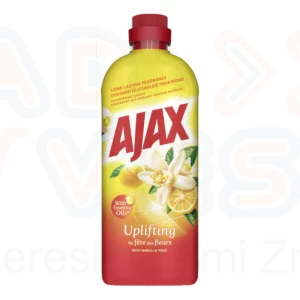 AJAX Floral Fiesta háztartási tisztítószer Mood Boost Uplifting 1 l